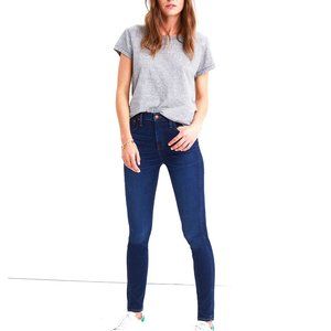Madewell 10' High Rise Skinny Jeans 26T